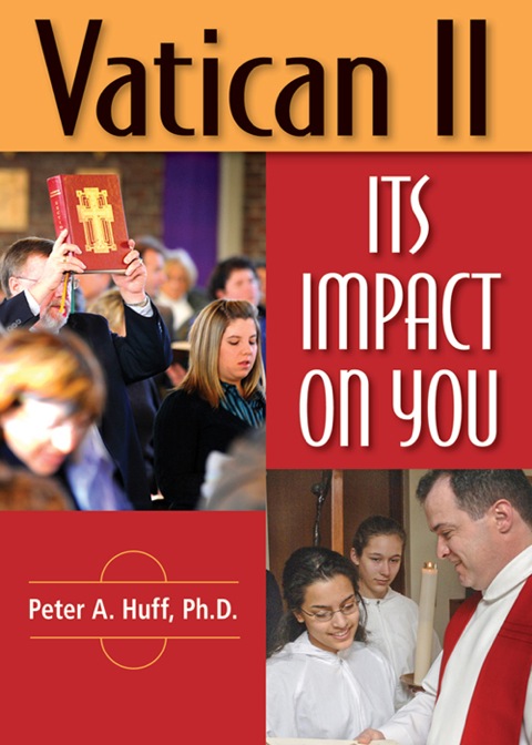 Cover image for book Vatican II