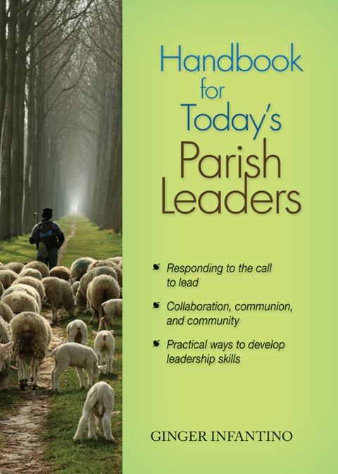 Cover image for book Handbook for Today’s Parish Leaders