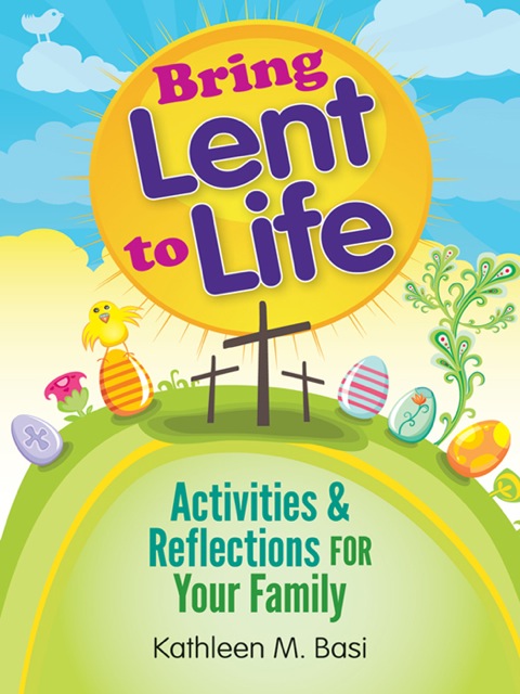 Cover image for book Bring Lent to Life