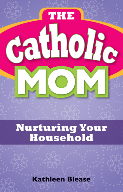 Cover image for book The Catholic Mom