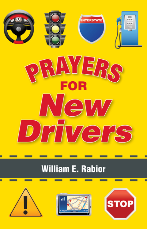 Cover image for book Prayers for New Drivers