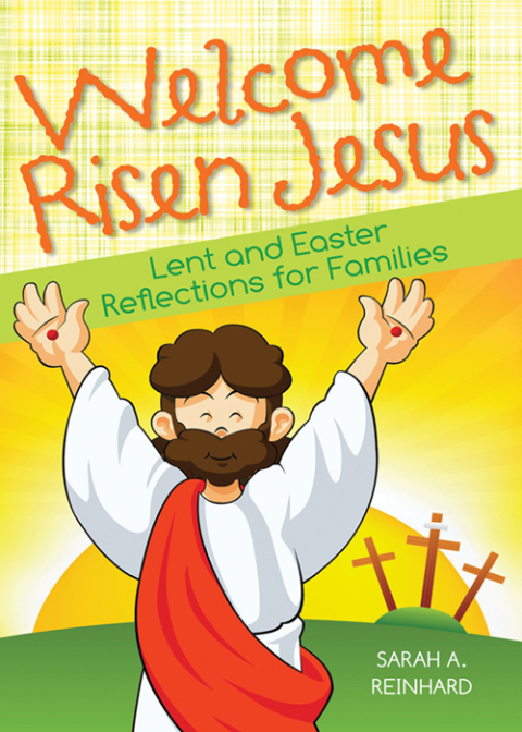 Cover image for book Welcome Risen Jesus
