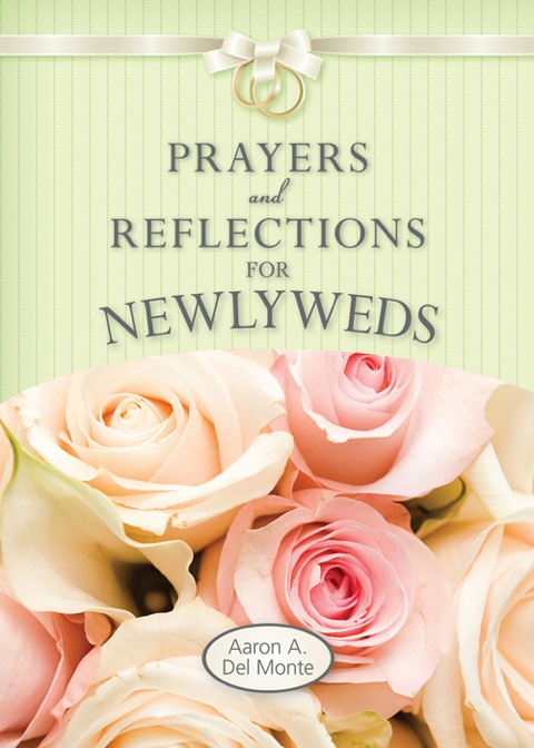 Cover image for book Prayers and Reflections for Newlyweds