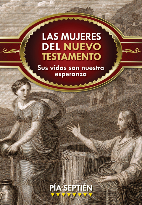 Cover image for book Las mujeres del Nuevo Testamento
