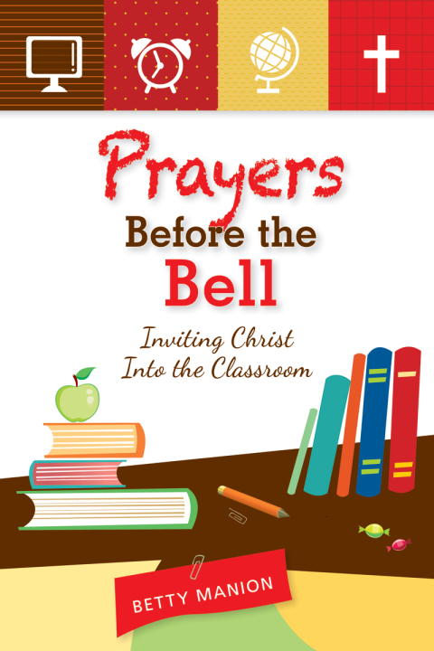 Cover image for book Prayers Before the Bell