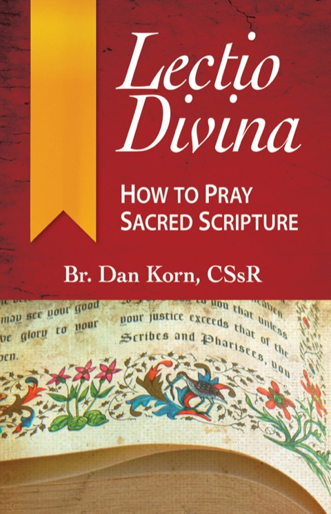 Cover image for book Lectio Divina: How to Pray Sacred Scripture