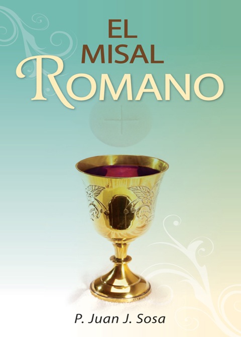 Cover image for book El Misal Romano