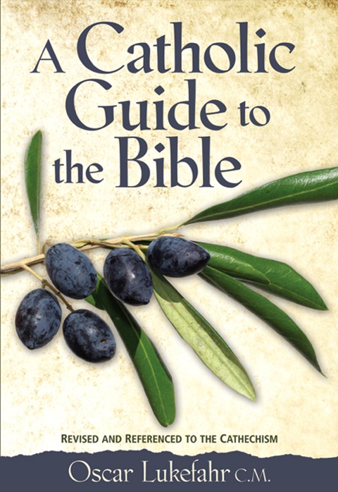 Cover image for book Catholic Guide to the Bible, Revised