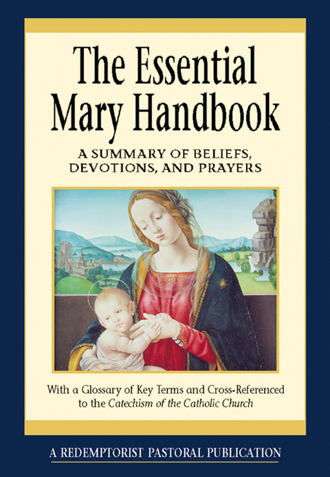 Cover image for book The Essential Mary Handbook
