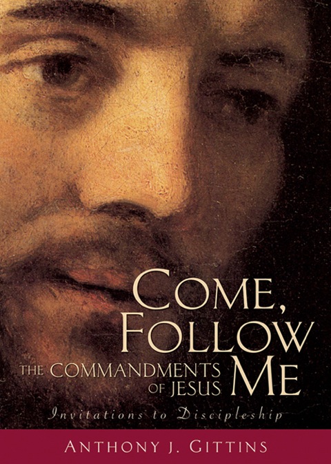 Cover image for book Come, Follow Me