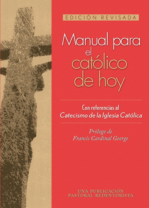 Cover image for book Manual para el católico de hoy