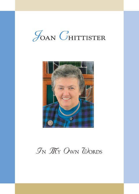 Cover image for book Joan Chittister