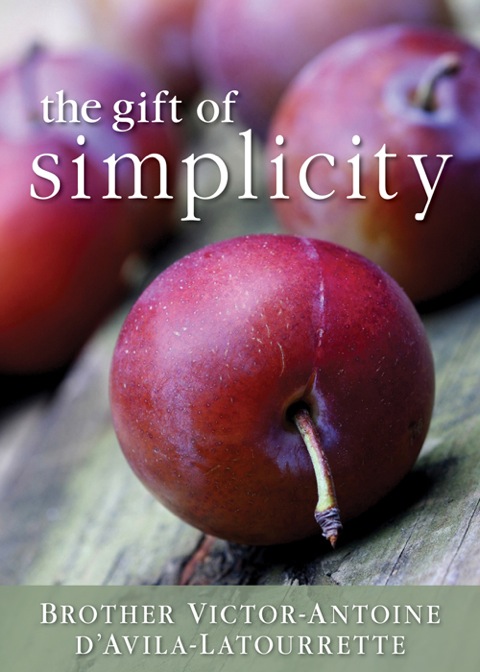 Cover image for book The Gift of Simplicity