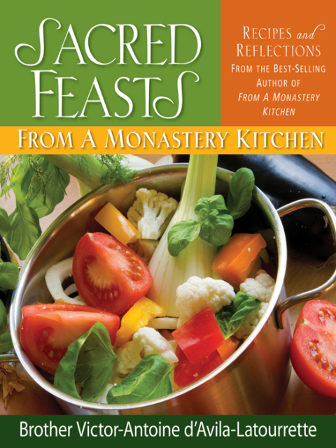 Cover image for book Sacred Feasts