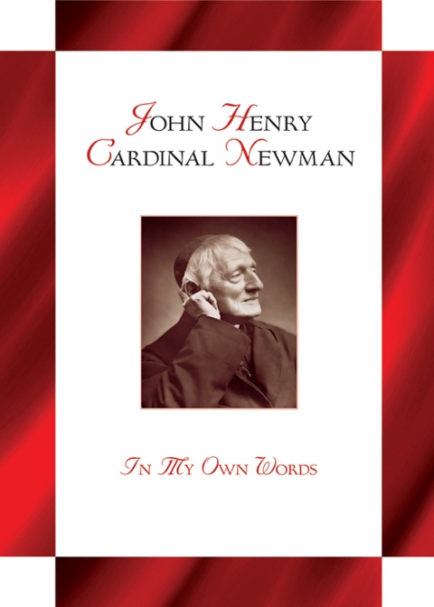 Cover image for book John Henry Cardinal Newman