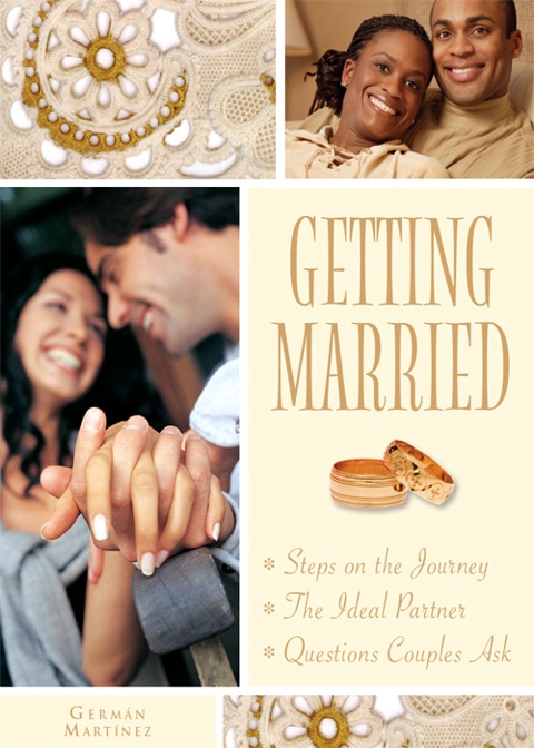 Cover image for book Getting Married