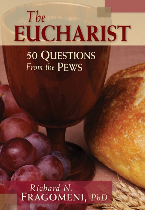 Cover image for book The Eucharist