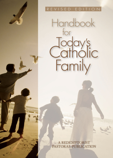 Cover image for book Handbook for Today's Catholic Family