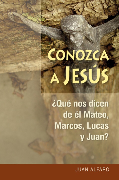 Cover image for book Conozca a Jesús