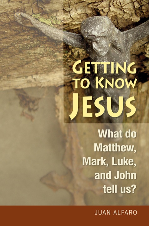 Cover image for book Getting to Know Jesus