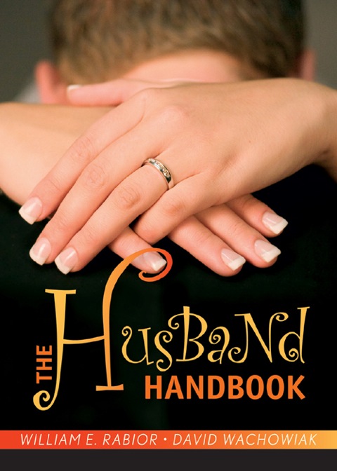 Cover image for book The Husband Handbook