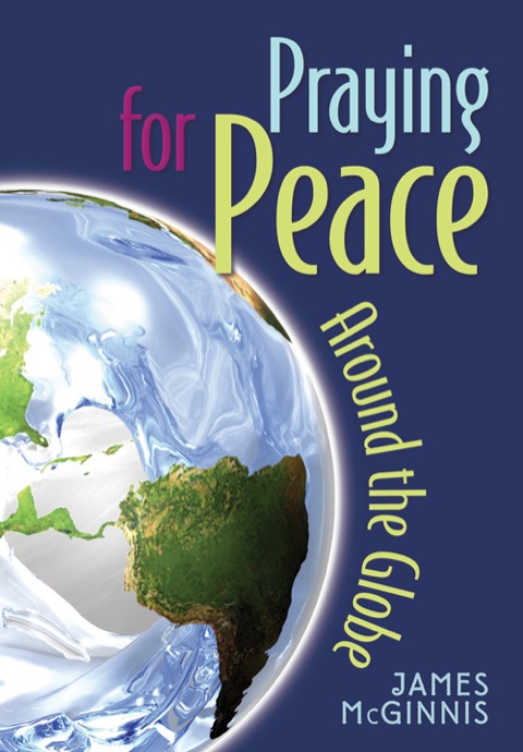 Cover image for book Praying for Peace Around the Globe