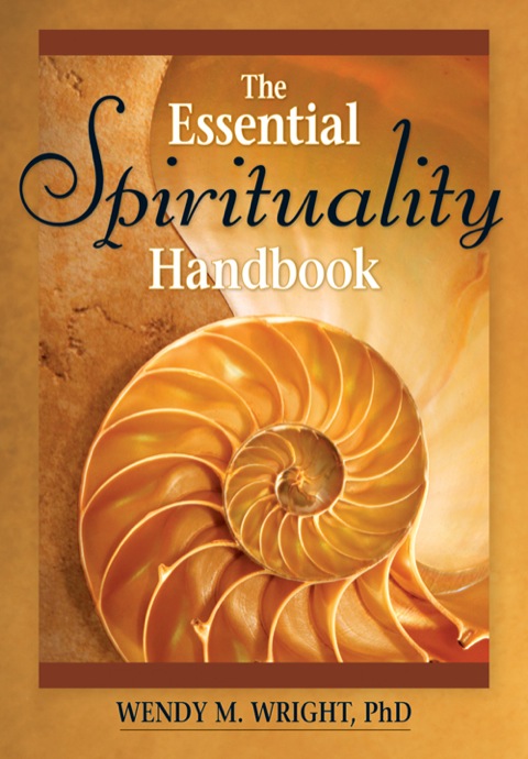 Cover image for book The Essential Spirituality Handbook