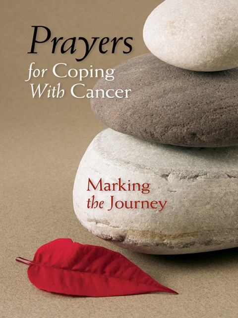 Cover image for book Prayers for Coping with Cancer: Marking the Journey