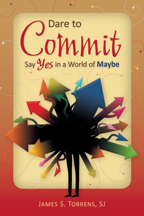 Cover image for book Dare to Commit