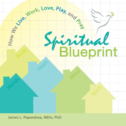 Cover image for book Spiritual Blueprint