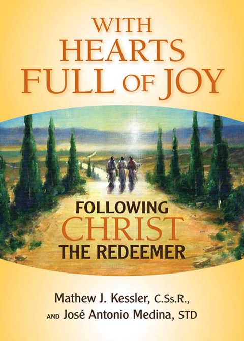 Cover image for book With Hearts Full of Joy