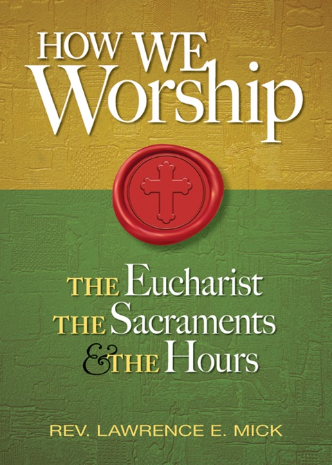 Cover image for book How We Worship