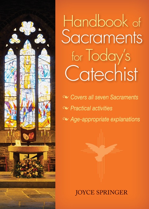 Cover image for book Handbook of Sacraments for Today's Catechist