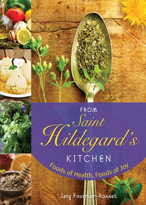 Cover image for book From Saint Hildegard's Kitchen