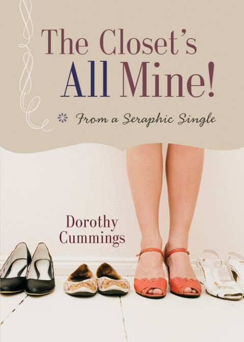 Cover image for book The Closet’s All Mine!