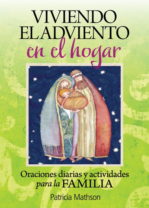 Cover image for book Viviendo el Adviento en el hogar