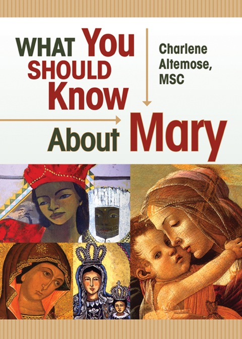 Cover image for book What You Should Know About Mary