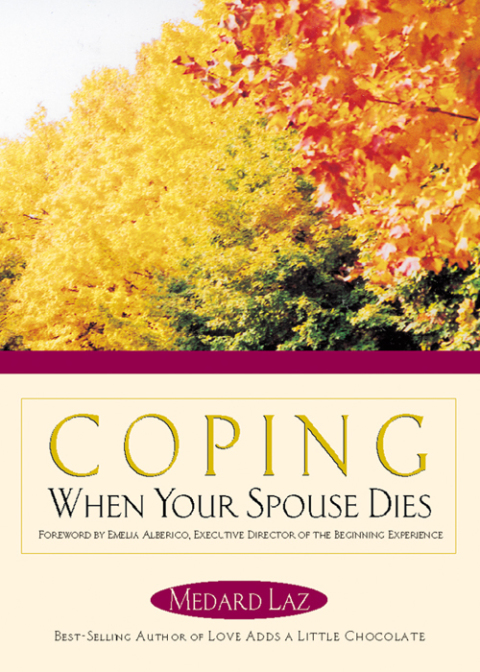 Cover image for book Coping When Your Spouse Dies