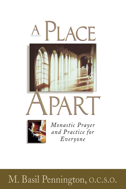 Cover image for book A Place Apart