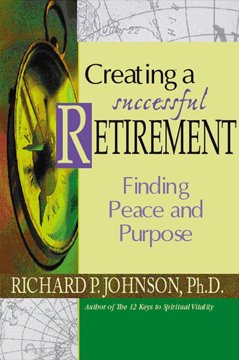 Cover image for book Creating a Successful Retirement