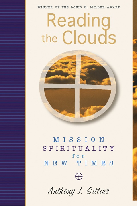 Cover image for book Reading the Clouds: Mission Spirituality for New Times