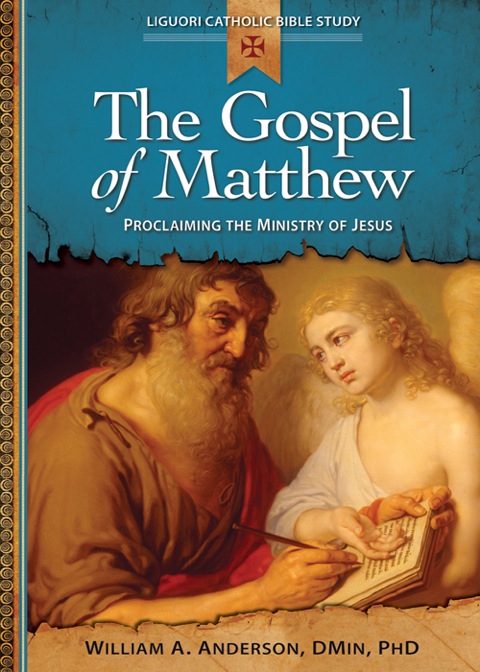 Cover image for book The Gospel of Matthew