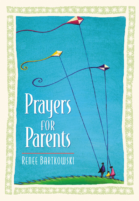 Cover image for book Prayers for Parents