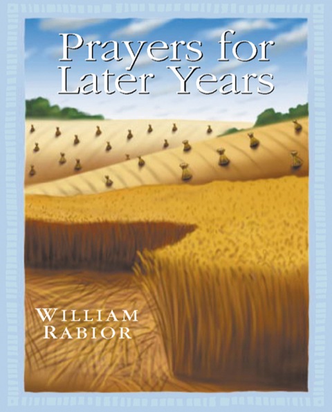 Cover image for book Prayers for Later Years