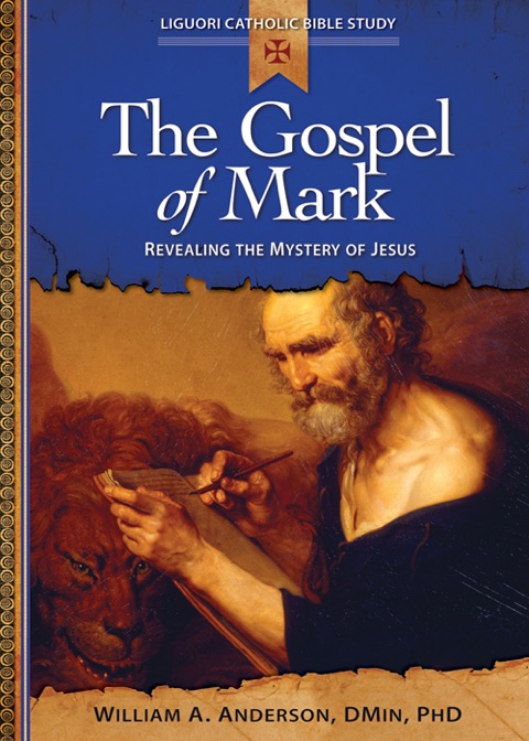 Cover image for book The Gospel of Mark