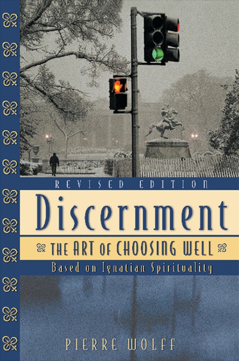 Cover image for book Discernment