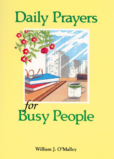 Cover image for book Daily Prayers for Busy People