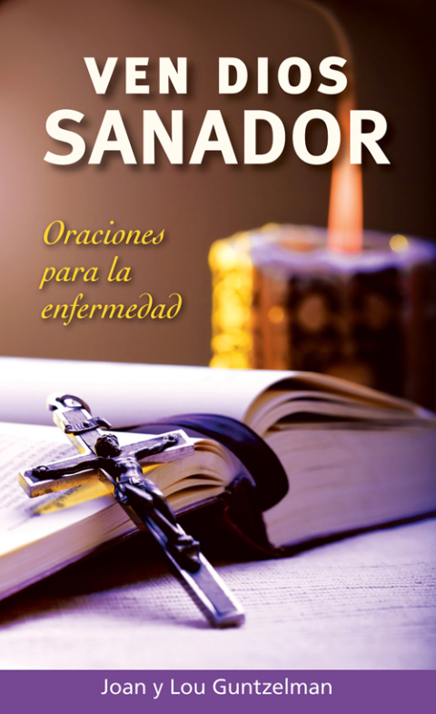 Cover image for book Ven Dios sanador
