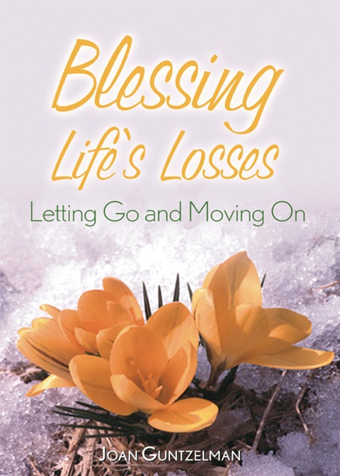 Cover image for book Blessing Life's Losses