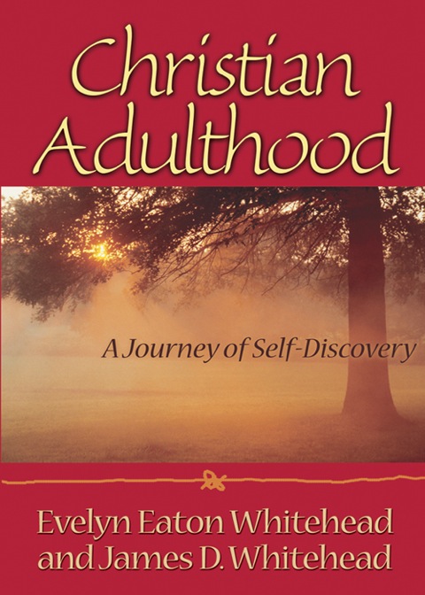 Cover image for book Christian Adulthood: A Journey of Self-Discovery